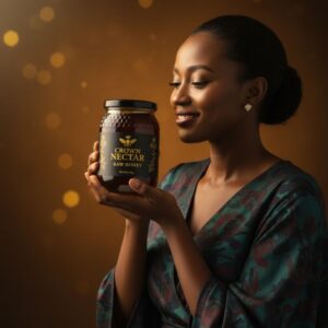 Natural Honey (500g)